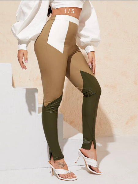 Butta Soft vegan Leather pants