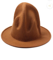 Mounty wide brim Hat