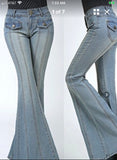 Vintage retro Jeans